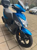 Kymco Agility 16 + 50cc viertakt, Fietsen en Brommers, Scooters | Kymco, Ophalen, Gebruikt, Maximaal 45 km/u, 50 cc