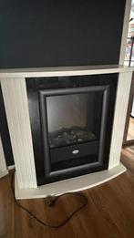 Haardkachel, Huis en Inrichting, Ophalen of Verzenden, Zo goed als nieuw, Vrijstaande haard, Elektrische haard