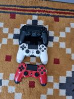 Ps4 contollers, Spelcomputers en Games, Spelcomputers | Sony PlayStation Consoles | Accessoires, Ophalen of Verzenden, Zo goed als nieuw