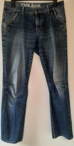 Cars Jeans Chimmer 6-pocket jeans maat 34, Cars Jeans, Blauw, Ophalen of Verzenden, W33 - W34 (confectie 48/50)