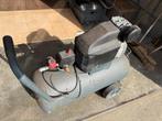 Metabo compressor, Doe-het-zelf en Verbouw, Compressors, 25 tot 100 liter, Ophalen, Gebruikt, Minder dan 200 liter/min