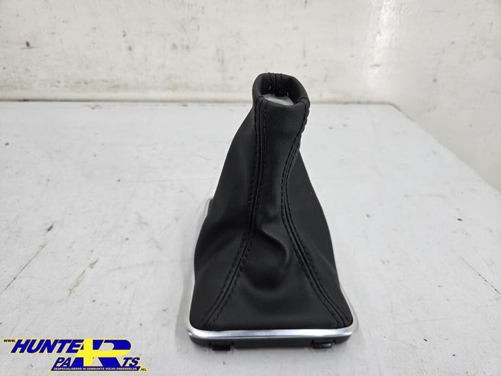Versnellingspookhoes zwart Volvo V40 II ('12-'19), Auto-onderdelen, Interieur en Bekleding, Volvo, Gebruikt, Ophalen of Verzenden
