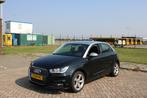 Audi A1 1.0 Tfsi 70KW Sportback 2016 Zwart, Auto's, Audi, Voorwielaandrijving, Euro 5, Stof, A1