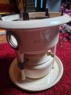 Leuk als kado feestdagen! Leuk en mooi Haller petroleumstel, Antiek en Kunst, Ophalen of Verzenden