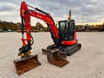 Kubota U55-4 (bj 2020), Zakelijke goederen, Machines en Bouw | Kranen en Graafmachines, Graafmachine