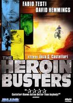 Euro Crime: Enzo Castellari - Heroin Busters DVD Regiovrij, Vanaf 12 jaar, Verzenden, Zo goed als nieuw, Actiethriller