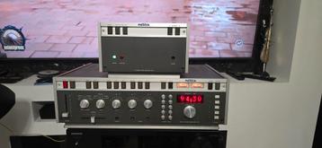 Revox A720 voorversterker en Revox A722 eindversterker beschikbaar voor biedingen