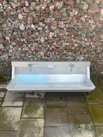 Aluminium / rvs wastrog , wasbak 6 stuks, Doe-het-zelf en Verbouw, Ophalen, Gebruikt, Rvs