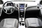 Hyundai I30 1.6 GDi Comfort, Auto's, Hyundai, Gebruikt, 4 cilinders, Zwart, Origineel Nederlands