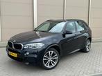 BMW X5 xDrive 30D 2016 - carbonschwarz, m-sport, pano, h/k, Auto's, Automaat, 2993 cc, 258 pk, Zwart