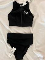NIEUW: Y3 Bikini top en bikini broekje maat XS, Verzenden, Nieuw
