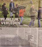 Huub Stapel - Serie Heimwee naar Schokland -, Verzamelen, Ophalen of Verzenden, 1980 tot heden, Buitenland, Knipsel(s)