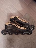 skates met vikingschoenen, Sport en Fitness, Skeelers, Ophalen, Gebruikt, Inline skates 4 wielen, Overige merken