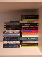 Boeken aanbod. Ook los te koop., Boeken, Ophalen of Verzenden, Zo goed als nieuw, Populaire fictie