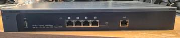 Netgear UTM5 beschikbaar voor biedingen