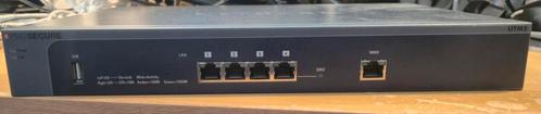 Netgear UTM5, Computers en Software, Routers en Modems, Zo goed als nieuw, Ophalen of Verzenden