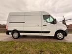Opel Movano 2.3 D 110KW 2015 wit L2 H2 APK nieuw Maart 2027, 136 pk, 4 cilinders, 2299 cc, Bedrijf
