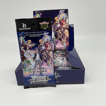 Weiss Schwarz: Date A Live Vol. 2 Booster Pack (English)