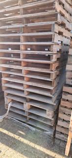 Pallets/pallets 100x122 cm, 100 cm of meer, 60 cm of meer, Overige typen, Minder dan 35 cm