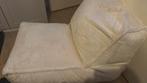 Nieuwe loungevloerstoel / relaxstoel – beige, Huis en Inrichting, Fauteuils, Ophalen of Verzenden, Nieuw
