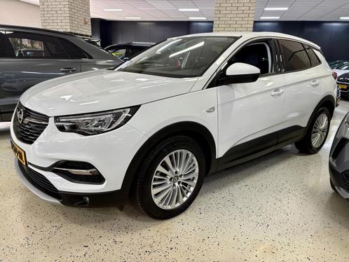 Opel GRANDLAND X 1.2 Turbo Inno. NAVI / AIRCO ECC / CAMERA /, Auto's, Opel, Bedrijf, Grandland X, ABS, Airbags, Airconditioning