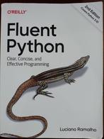 Fluent Python - Luciano Ramalho (2e editie), Ophalen of Verzenden, Zo goed als nieuw, Programmeertaal of Theorie, Luciano Ramalho
