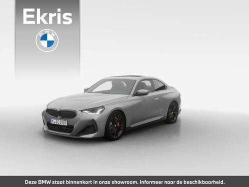 BMW 2 Serie Coupé 230i | M Sport package | M Sport package, Auto's, BMW, Bedrijf, Te koop, 2-Serie, ABS, Achteruitrijcamera, Adaptive Cruise Control
