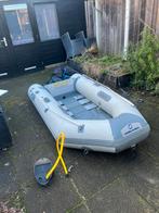 Rubberboot 2.40m, Watersport en Boten, Ophalen, Zo goed als nieuw