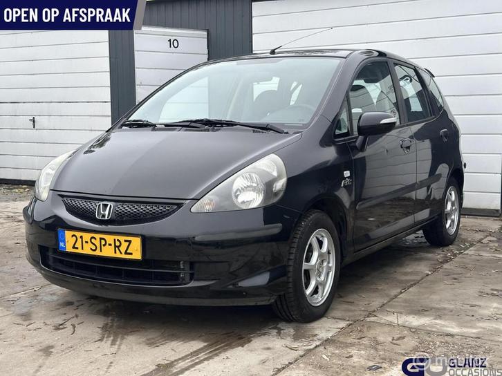 Honda Jazz 1.2 Cool, Auto's, Honda, Bedrijf, Te koop, Jazz, ABS, Airbags, Airconditioning, Alarm, Centrale vergrendeling, Elektrische buitenspiegels