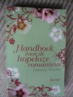 Handboek voor de hopeloze romanticus-G Townleij, Boeken, Romans, Ophalen of Verzenden, Zo goed als nieuw, Nederland
