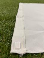 Nieuwe witte voortent gordijnen, Caravans en Kamperen, Caravan accessoires, Verzenden, ., Nieuw, Reijnders kampeergemak