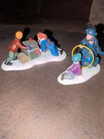 Luville kerstdorp figuur, Diversen, Kerst, Ophalen of Verzenden, Zo goed als nieuw