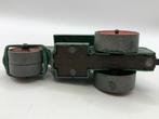 Dinky Toys 25P Aveling Barford Roller -REPAINT- M25, Hobby en Vrije tijd, Modelauto's | 1:43, Gebruikt, Tractor of Landbouw, Dinky Toys
