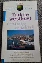 Globus Turkse westkust reisgids, Overige merken, Europa, Ophalen of Verzenden, Zo goed als nieuw