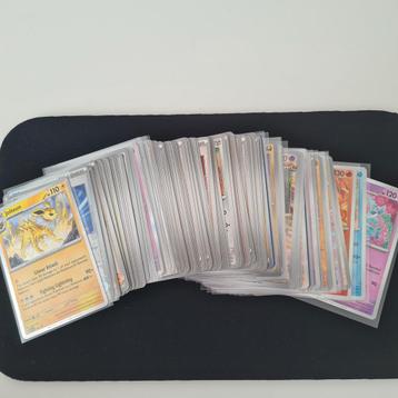 Pokemon Prismatic Evolution PRE base bulk reverse EX beschikbaar voor biedingen