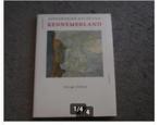 Historische atlas van Kennemerland Ben Speet, Ophalen of Verzenden, Nederland, Ben Speet, Landkaart