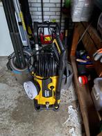 Hoge drukreiniger incl terrasreiniger, Ophalen, Duro Pro, Met autostop en -start, Zo goed als nieuw