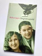 Boekenweekgeschenk 2006 Arthur Japin: De grote wereld, Ophalen of Verzenden, Gelezen, Arthur Japin