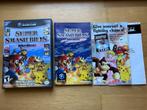 Super smash bros melee gamecube usa, Spelcomputers en Games, Games | Nintendo GameCube, Avontuur en Actie, Ophalen of Verzenden