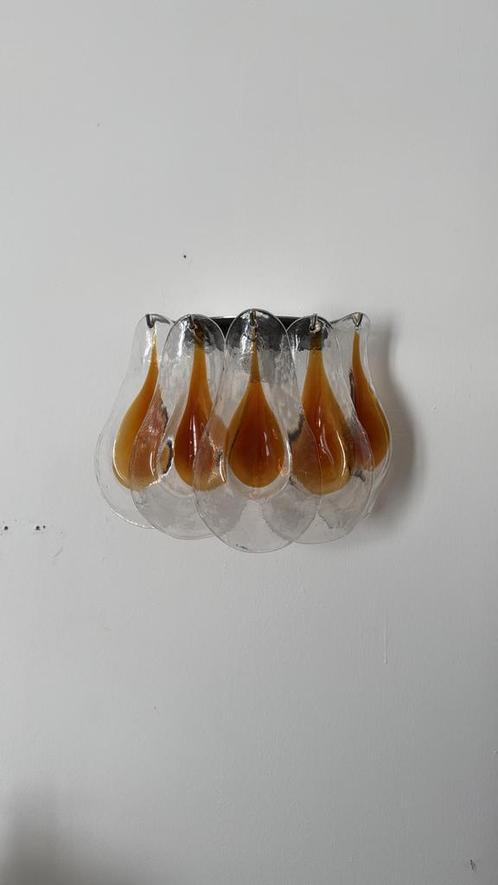 Murano wandlampen, Sieraden, Tassen en Uiterlijk, Edelstenen, Nieuw, Ophalen of Verzenden