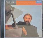 Schubert - Radu Lupu - Piano Sonatas D960 & D664 - DECCA, Ophalen of Verzenden, Romantiek, Zo goed als nieuw, Kamermuziek