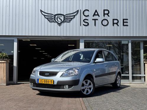 Kia Rio 1.4 Fifteen Sport |AIRCO|ELEK. PAKKET|5DRS|82.000 KM, Auto's, Kia, Bedrijf, Te koop, Rio, ABS, Airbags, Airconditioning