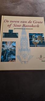 ⁰de toren vd Sint Bavo, Ophalen of Verzenden, Zo goed als nieuw, Architecten