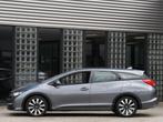 Honda Civic TOURER 1.8 SPORT/ CAMERA/ TREKHAAK/ ADAPTIEF DEM, Gebruikt, 4 cilinders, Stationwagon, 1000 kg