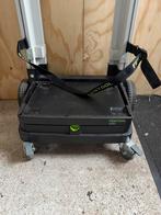 Festool sys roll, Ophalen, Zo goed als nieuw