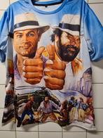 Bud Spencer & Terence Hill T-shirt XXL ongedragen, Verzenden, Nieuw, Overige maten, Overige kleuren