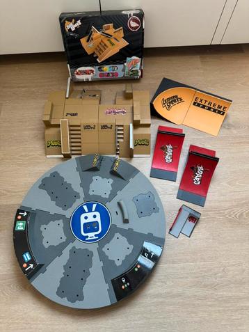 Fingerboard accessoires beschikbaar voor biedingen