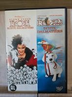 101 Dalmatiers en 102 Dalmatiers :2-Dvd Walt Disney De films, Alle leeftijden, Ophalen of Verzenden, Zo goed als nieuw, Overige genres