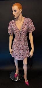Leuk overslag zomerjurkje met binnen rok maat 42, Overige kleuren, Maat 42/44 (L), Ophalen of Verzenden, Zo goed als nieuw