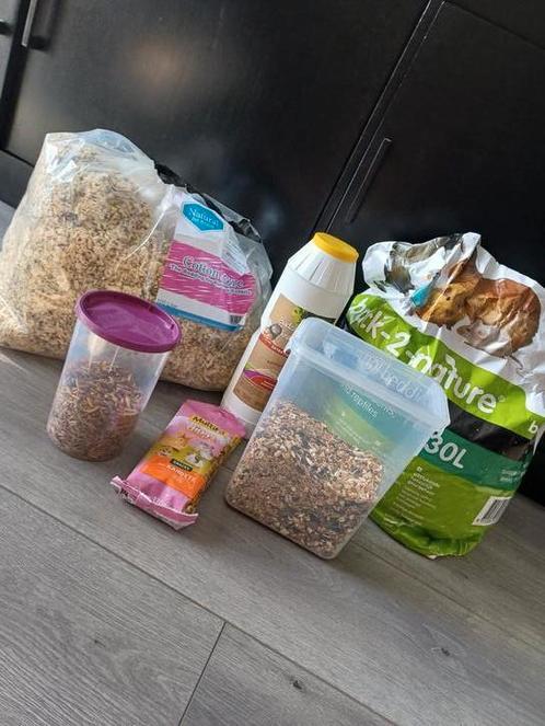 Pakket knaagdieren, Dieren en Toebehoren, Dierenvoeding, Knaagdier of Konijn, Ophalen